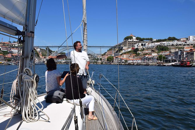 Private Douro River Sailing Cruise (Sunset Available) - Inclusions
