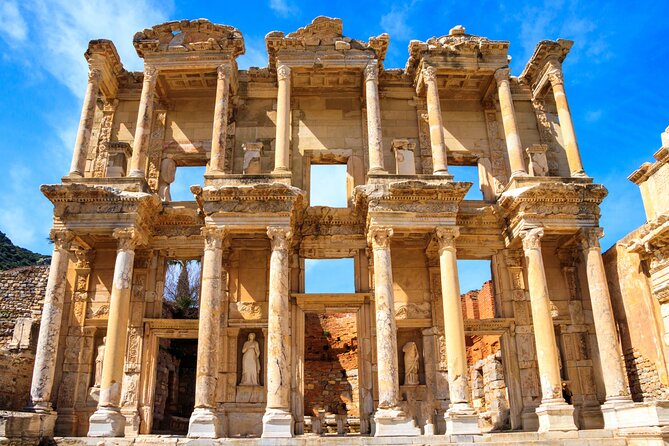 PRIVATE EPHESUS TOUR: Best Seller GUARANTEED ON-TIME RETURN PORT - Inclusion Details