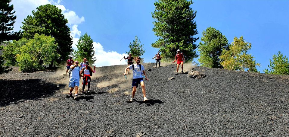 Private Etna Tour From Taormina - Highlights of the Tour