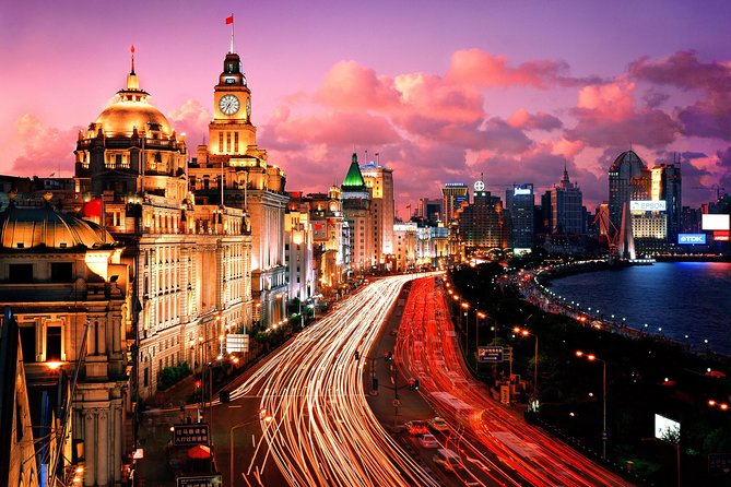 Private Evening Tour: VIP Huangpu River Cruise and Shanghai Lights - Inclusions and Exclusions