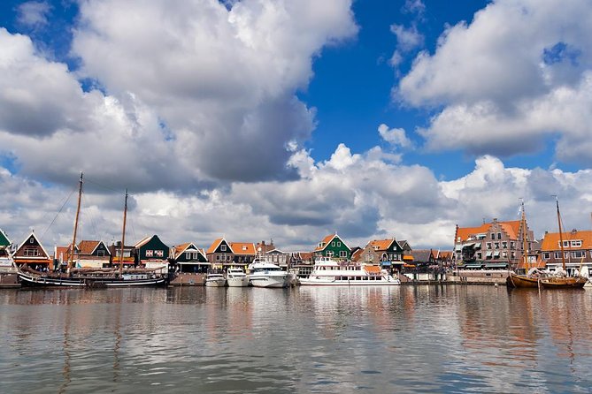 Private Excursion to Zaanse Schans, Edam, Volendam and Marken - Exploring Zaanse Schans