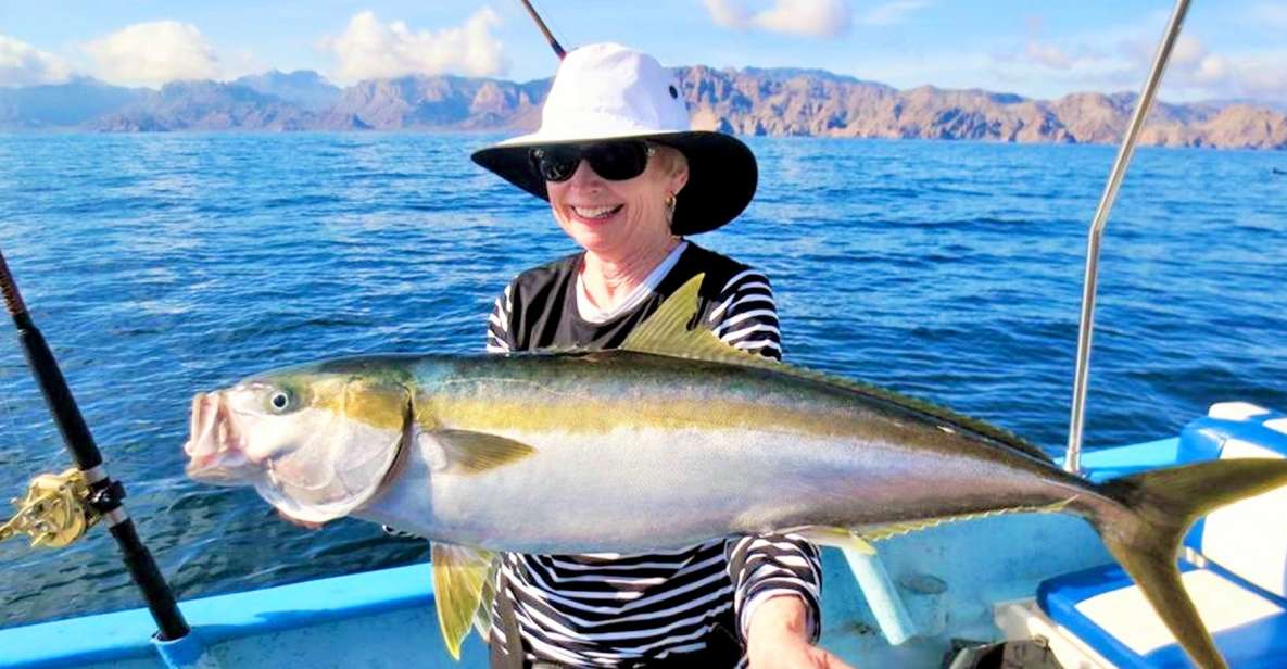 Private Fishing Charter From Villa Del Palmar Hotel - Experienced Crew