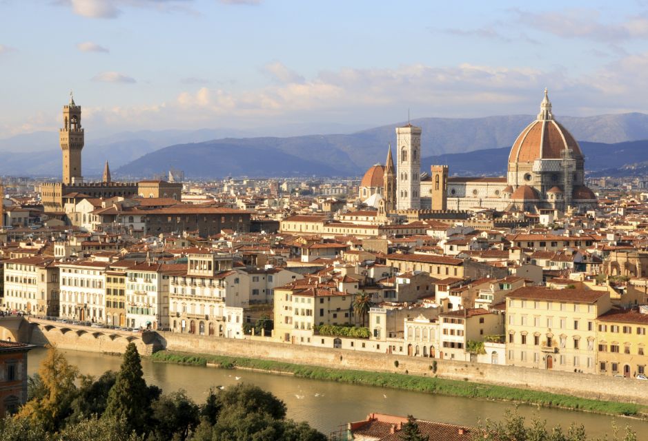 Private Florence & Pisa Excursion From La Spezia Port - Itinerary Details