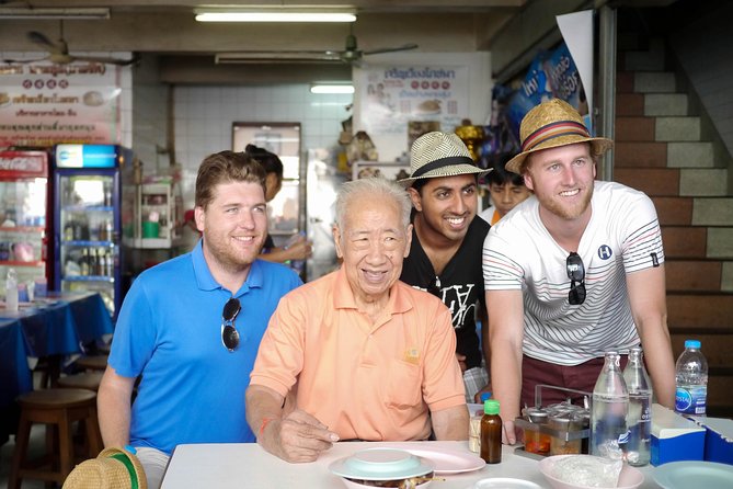 Private Foodie Experience of Historic Bang Rak - Inclusions