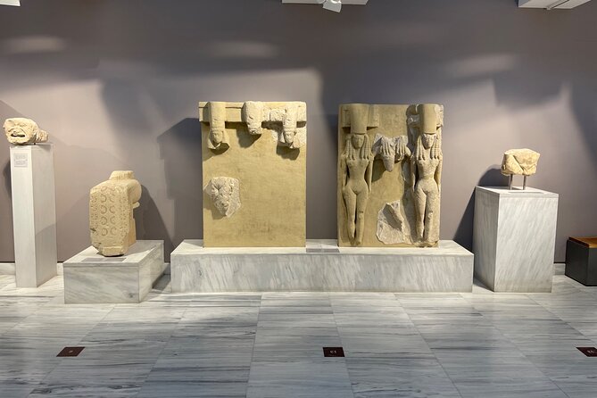 Private Full-Day Adventure: Knossos, Museum & Melidoni Cave - Pickup Information