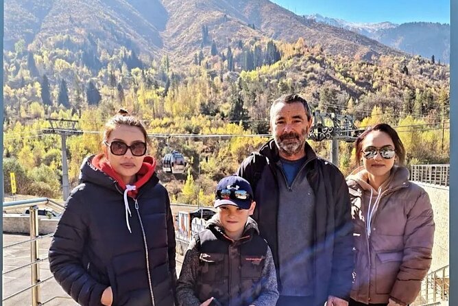 Private Full Day Almaty City Tour - Pickup Details