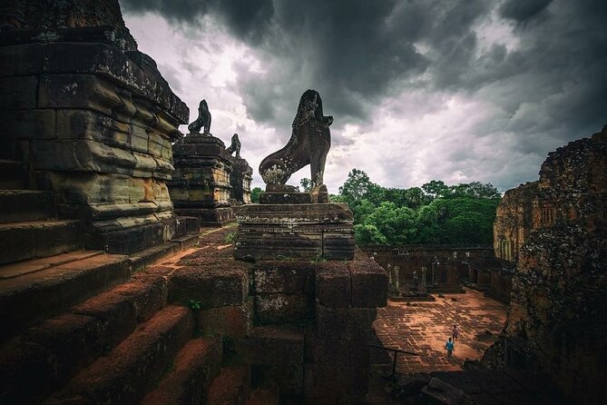 Private Full-Day Banteay Srei With Grand Tour (By A/C Vehicles) - Inclusions and Amenities