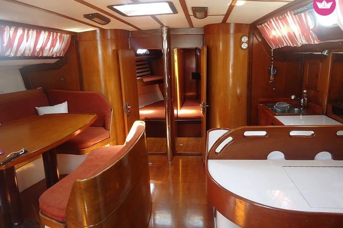 Private Full-Day Cruise in Greece With Lunch - Stops and Activities