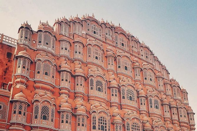 Private Full Day Jaipur Sightseeing Tour By Tuk Tuk - Highlights of Jaipur