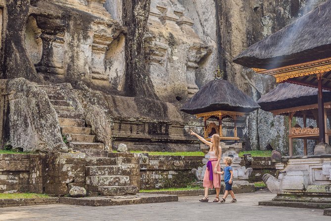 Private Full-Day Tour: Balinese Temples and Rice Terraces - Gunung Kawi Shrines