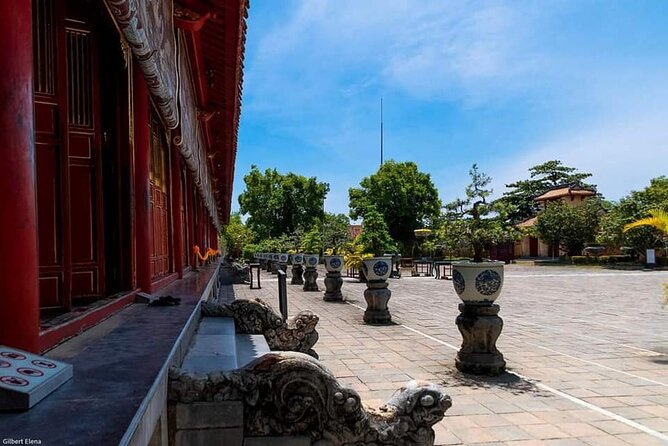 Private Full-Day Tour of Hue From Da Nang or Hoi an City - Inclusions and Exclusions