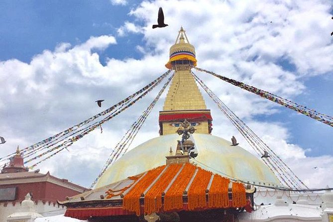 Private Full-Day Tour of Kathmandu Valleys UNESCO World Heritage Sites - Tour Highlights