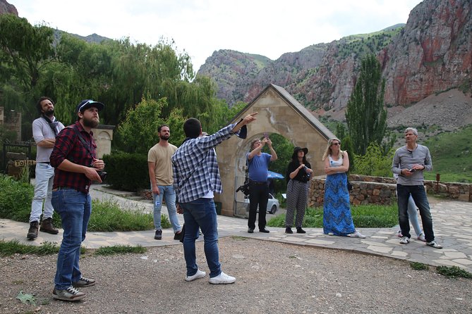 Private Full-Day Trip to Khor Virap - Noravank - Tatev-Ropeway From Yerevan - Tatev Monastery