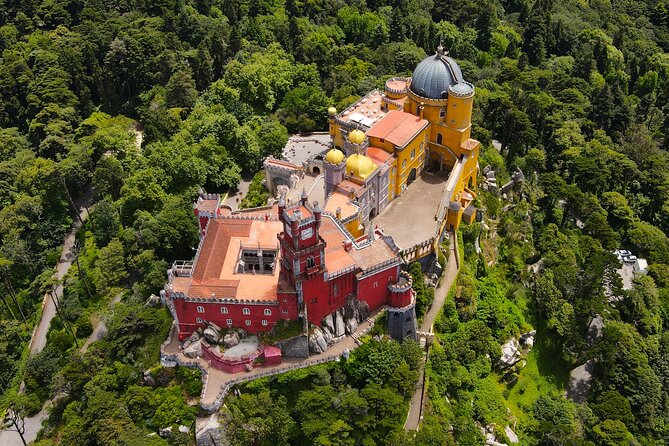 Private Getaway in Sintra - Through the Hills to the Coast - Highlights of the Scenic Route