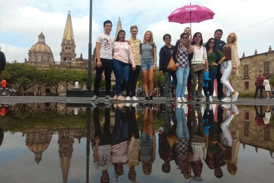 Private Guadalajara City Tour - Best Rated - Tour Details