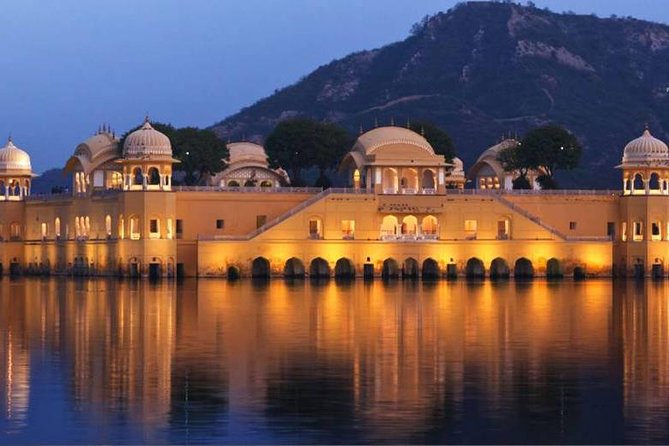 Private Guided Cultural Day Tour of Jaipur - Tour Inclusions