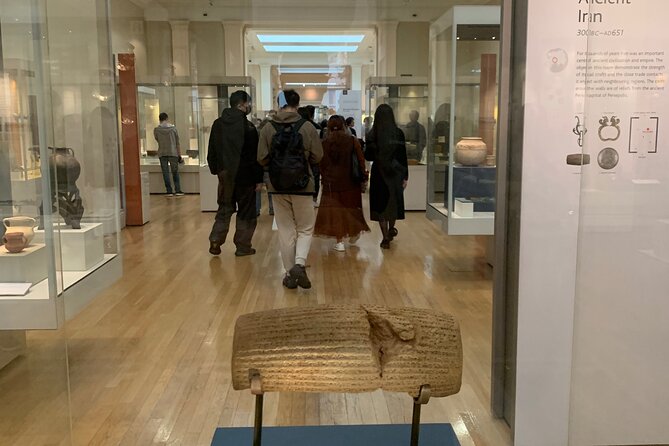 Private Guided Tour of the British Museum - Tickets Included - Included Highlights