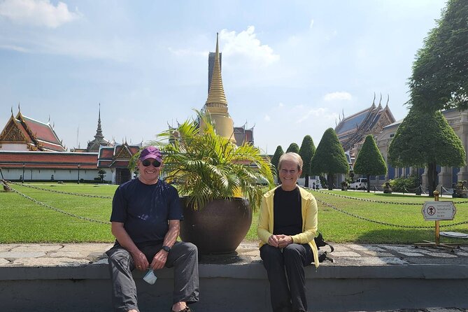 Private Half-Day Bangkok City Tour With the Grand Palace - Inclusions