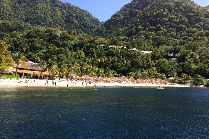 Private Half Day Charter: St Lucia Boat Tour to Soufriere - Meeting and Pickup Information