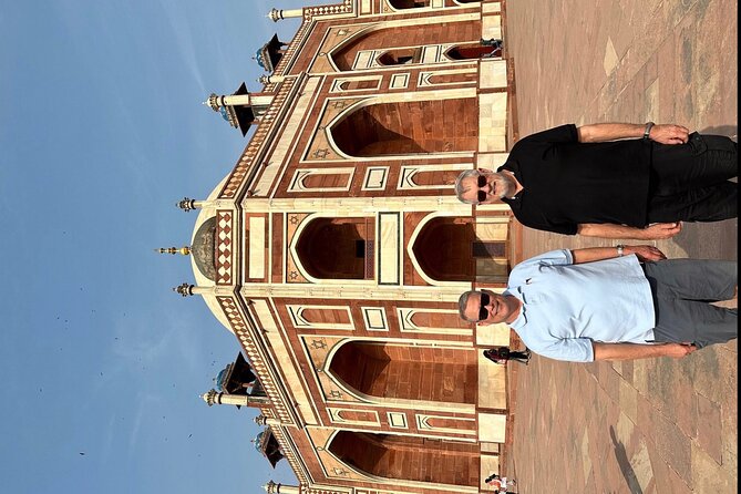 Private Half Day Delhi -City Tour Including Entrance Fees - Cancellation Policy
