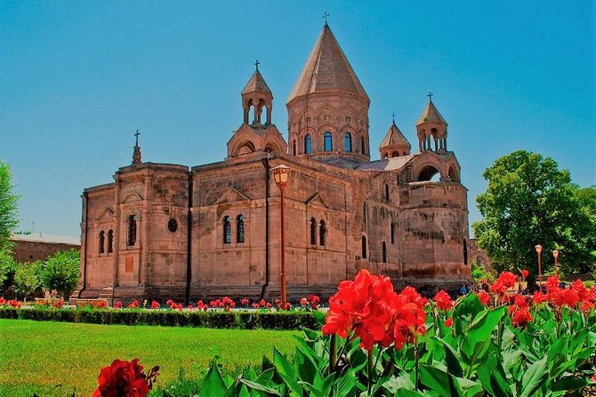 Private Half-Day Echmiadzin Cathedral, Hripsime & Zvartnots Temple From Yerevan - St. Gayane Church: Historic Significance