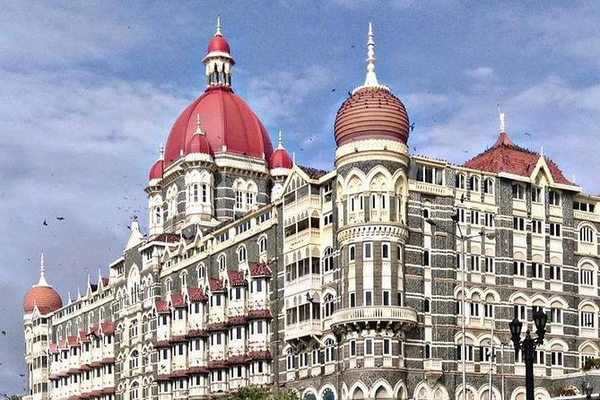Private Half Day Mumbai City Tour Including AC Vehicle. - Meeting Location and Directions