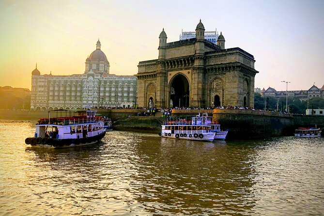 Private Half-Day Sightseeing Tour in Mumbai - Key Attractions
