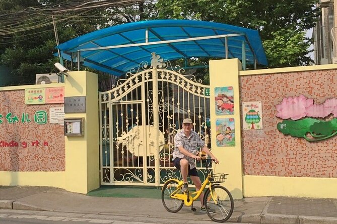 Private Half-Day Tour: Amazing Highlights of Old Shanghai - Private Guide Services