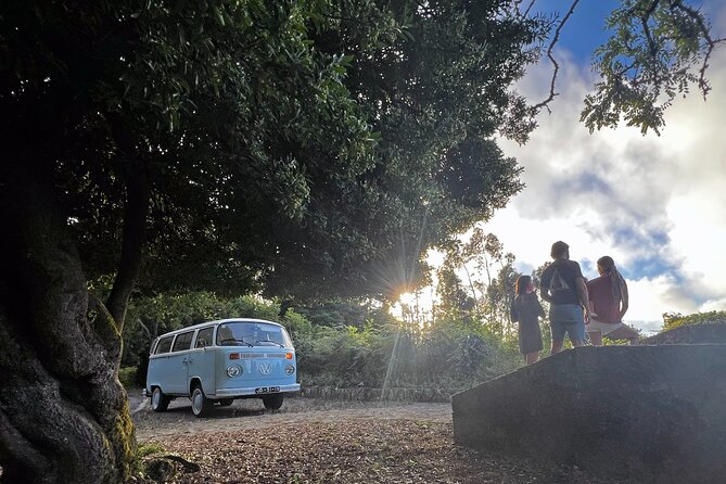 Private Half-Day Tour by Classic Car or Electric Jeep in Sintra - Included in the Tour