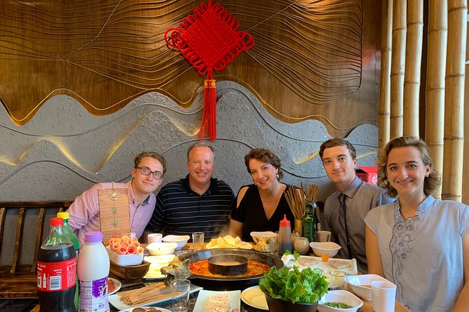 Private Half-Day Tour in Sichuan Culture Show With Hot Pot Dinner in Chengdu - Dining Experience