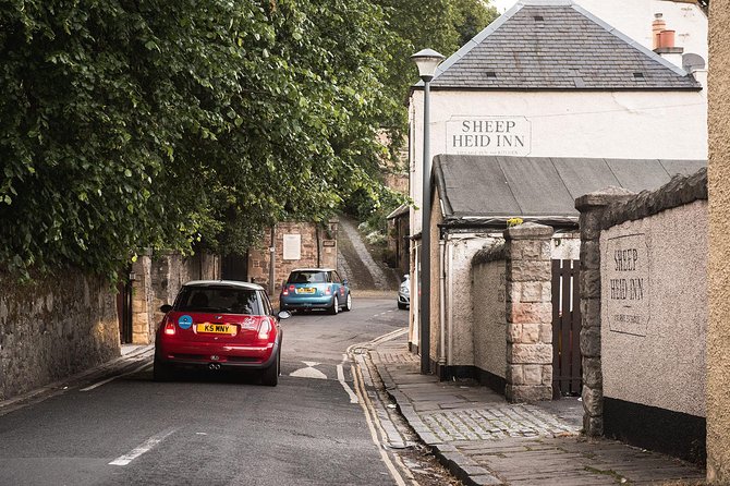 Private Half-Day Tour of Edinburgh in a Mini - What to Bring