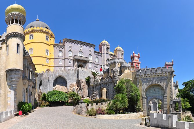 Private Half Day Tour to Sintra and Pena Palace From Lisbon - Included in the Tour