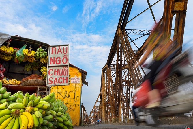 Private Hanoi Motorbike Sightseeing and Food Tour - Cancellation Policy