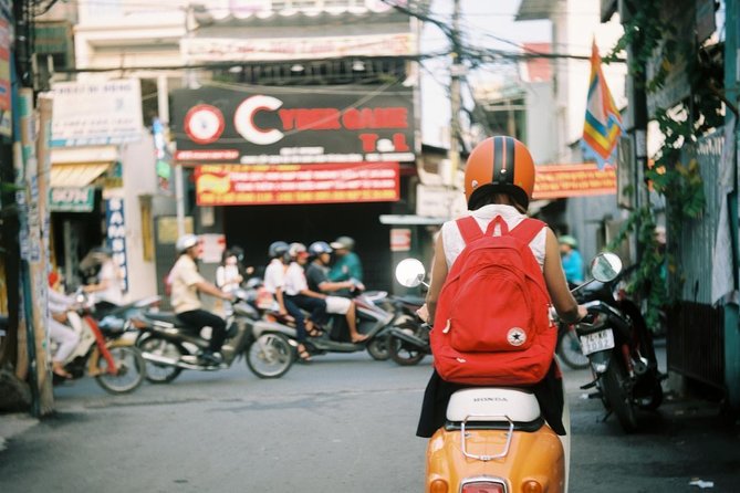 Private Hidden-Gem Sightseeing Motorbike Tour With Local Students - Inclusions