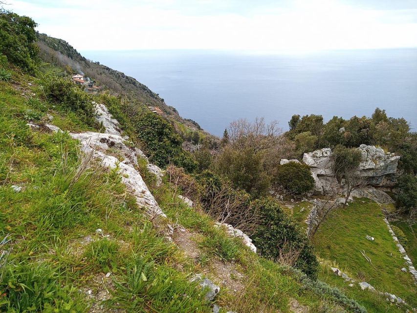 Private Hike to the Path of Gods - Amalfi Coast - Characteristics of the Trail