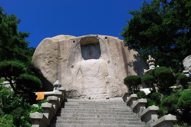 Private Hiking to Bukhansan & Korean Style Spa(Include Lunch) - Tour Guide Quality