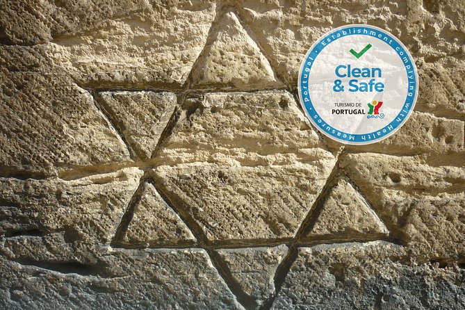 Private Historical Jewish Tour of Lisbon - Inclusions and Exclusions