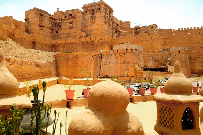 Private Historical Walking Tour in Fort and Old Bazaar - Meeting and Pickup