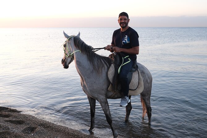 Private Horse Riding in Antalya - Meeting and Pickup Arrangements