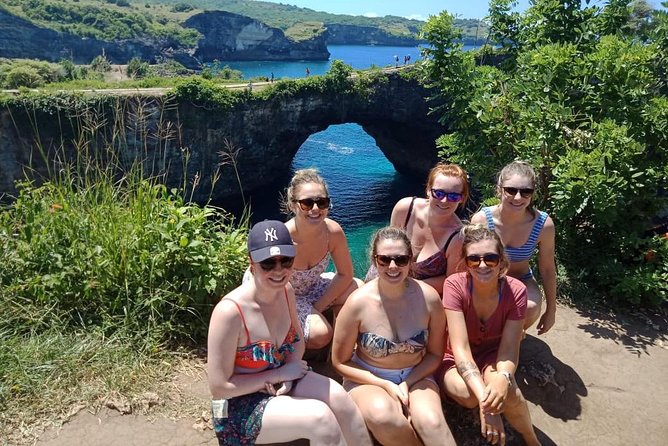 Private Instagramable West Nusa Penida Tour - Kelingking Beach Experience