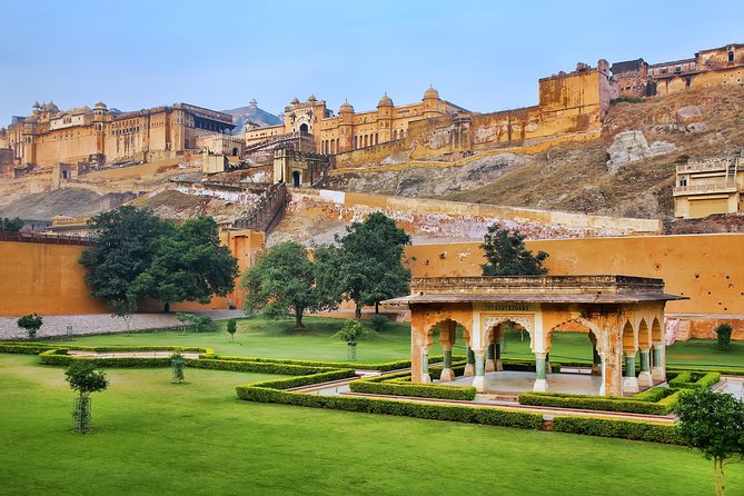 Private Jaipur City Tour From Delhi by Car - Cancellation Policy