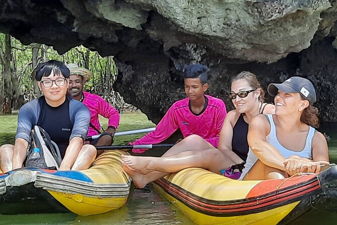 Private James Bond Island Speedboat Tour W/ Canoeing and Lunch - Phang Nga Bay Highlights