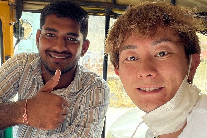 Private Jodhpur City Sightseeing Tour by Three-Wheeler Tuk-Tuk - Inclusions