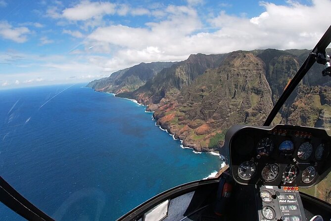 PRIVATE Kauai DOORS OFF Helicopter Tour & NO MIDDLE SEATS - Meeting and Pickup Details