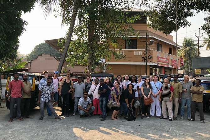 Private Kochi Cultural Tuk-Tuk Tour With Pickup From Cruise Ships - Unique Cultural Experience