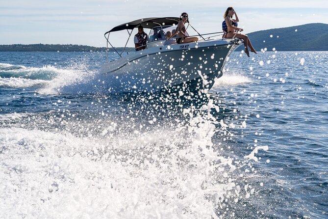 Private Kotor Bay Speed Boat Tour and Blue Cave Adventure - Inclusions in the Tour