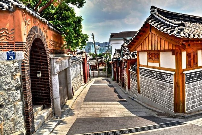 Private Layover Tour From Incheon Airport to Seoul - Included in the Tour