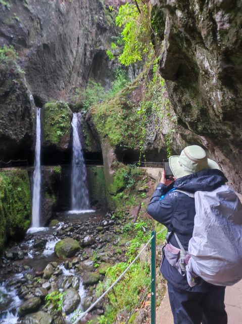 Private - Levada Do Moinho Guided Hike - Available Languages and Pickup