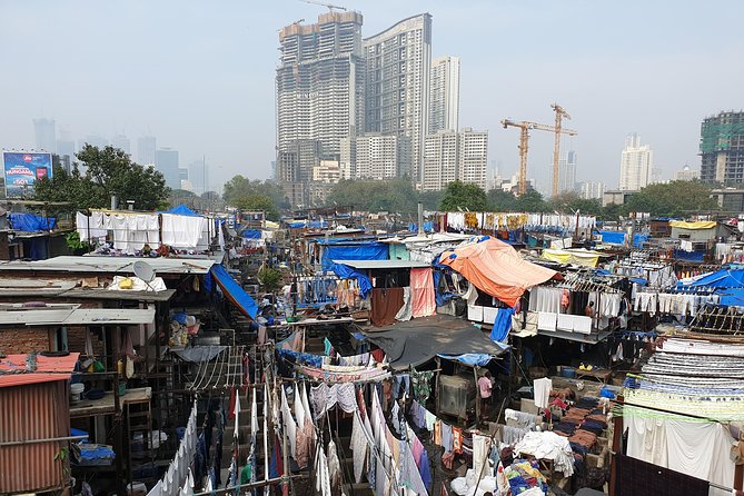 Private Maximum Mumbai Tour With Add-On Options - Inclusions and Amenities