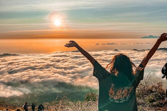 Private Mount Batur Sunrise Trekking With Guide and Breakfast - Inclusions of the Experience